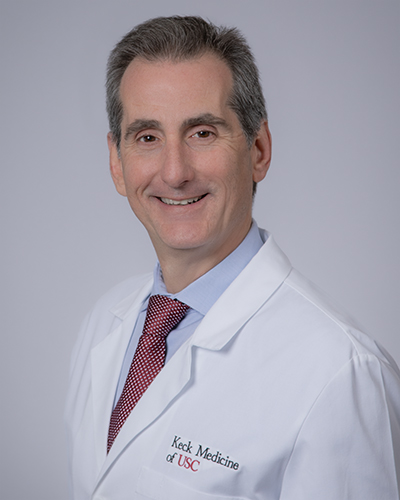 Headshot of David R. Friedland