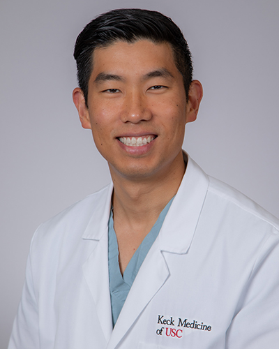 Headshot of Albert Lee