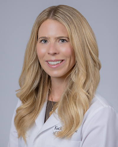 Headshot of Jamie Erica Confino