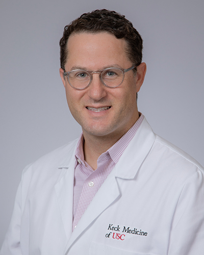 Headshot of Aaron M. Wolfson