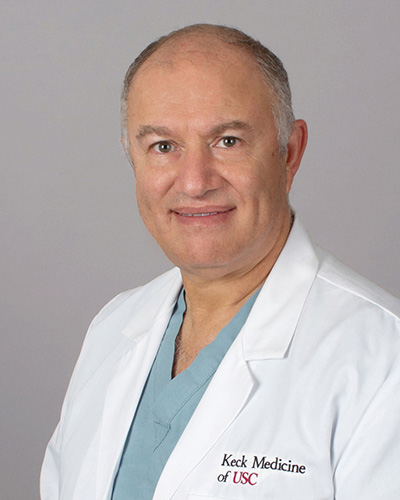 Headshot of Tawfik Ayoub