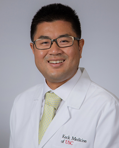 Headshot of Robert Chun-Hao Hsu