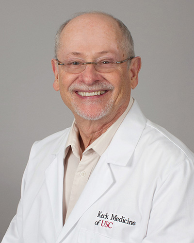 Headshot of Jack M. Berger