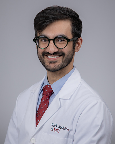 Headshot of Mohammad-Ali Shaikh