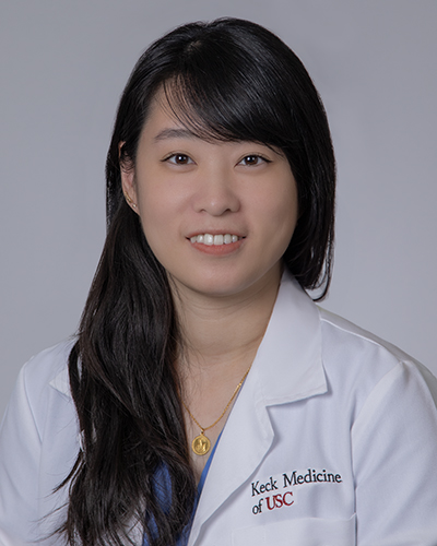 Headshot of Michelle Sihwa Wu