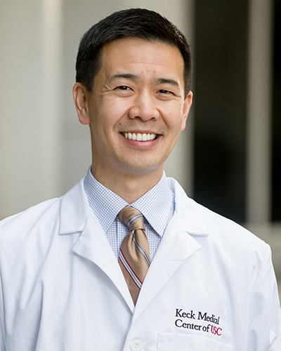 Headshot of David Peng
