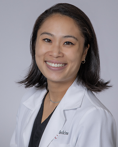 Headshot of Robin Megan Yee