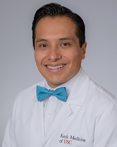 Headshot of Juan Carlos Martinez Camarillo