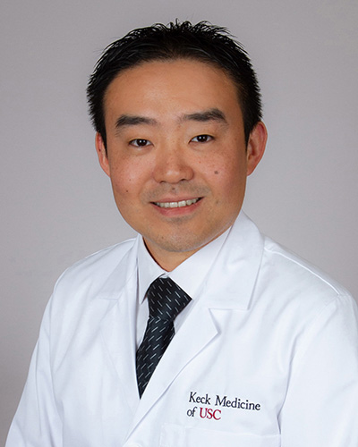 Headshot of Jason Ye