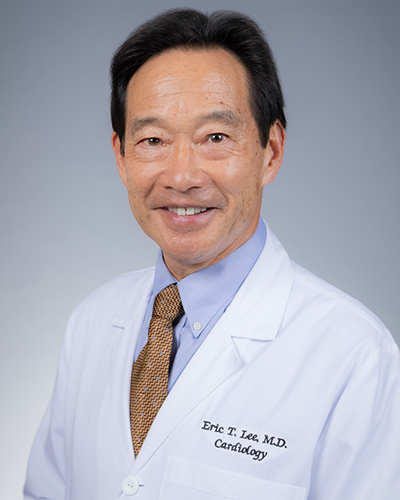 Headshot of Eric Thomas Lee