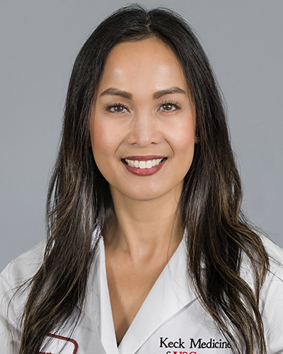 Headshot of Olivia Basa Reeves