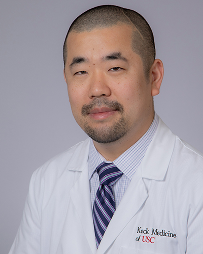 Headshot of H. Paco Kang