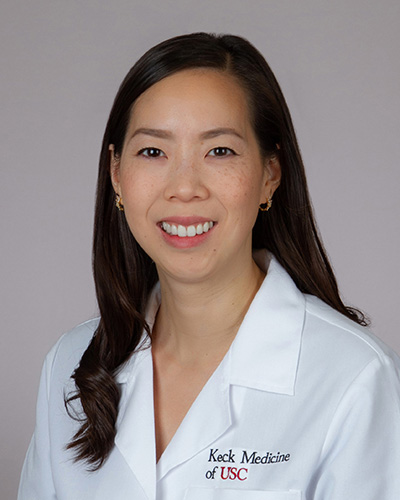 Headshot of Caroline G. Kan
