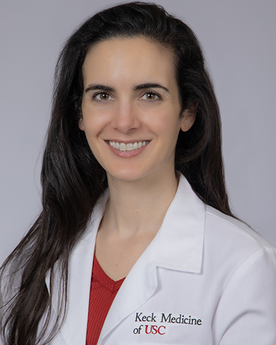 Headshot of Christina Ratto