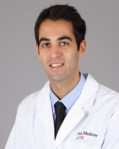 Headshot of Jamal Abdoalah Nabhani