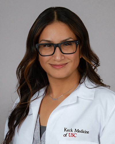 Headshot of Michell Ann Cadiz