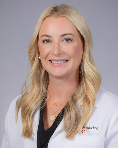 Headshot of Morgan Pierce