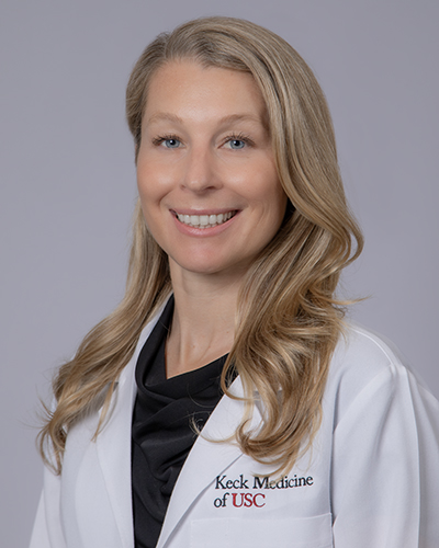 Headshot of Kristina Voss