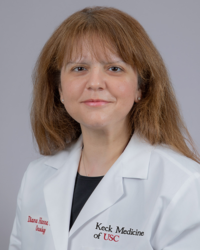 Headshot of Diana L. Hanna