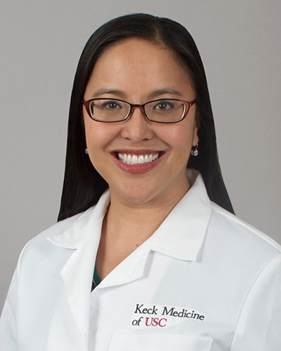 Headshot of Maria E. Vergara-Lluri
