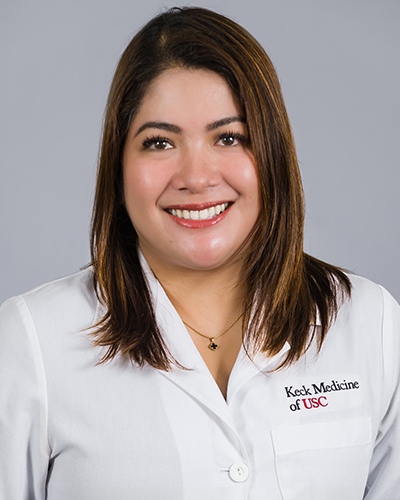 Headshot of Marie Nicole Orogo Melendrez