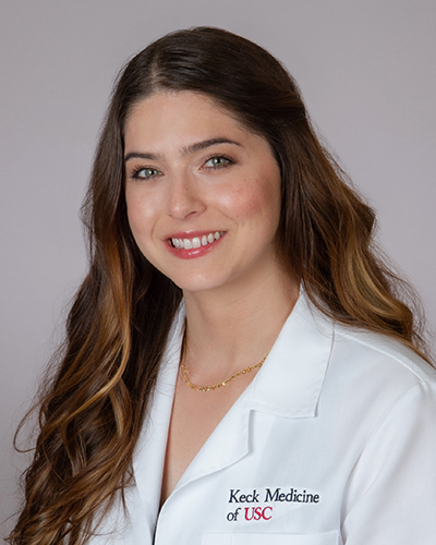 Headshot of Alyssa M. Cook
