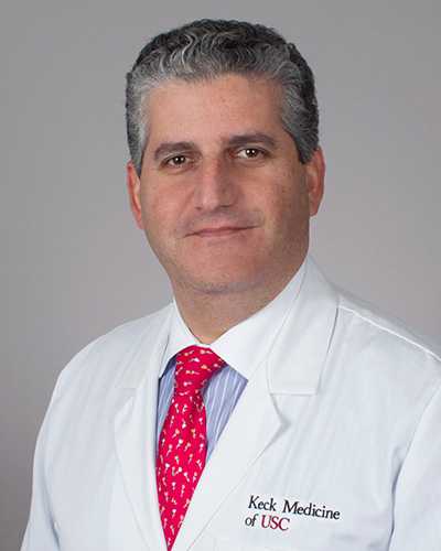 Headshot of Fernando Fleischman