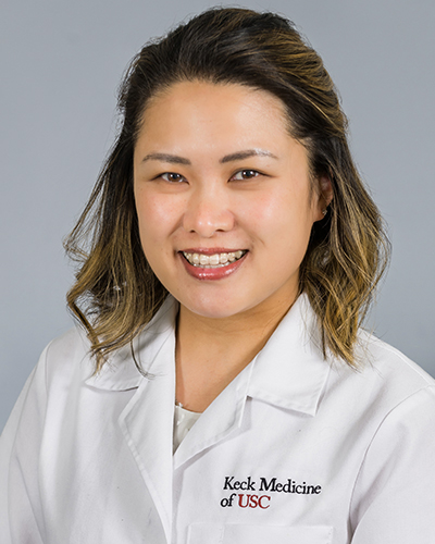 Headshot of Maggie Ching