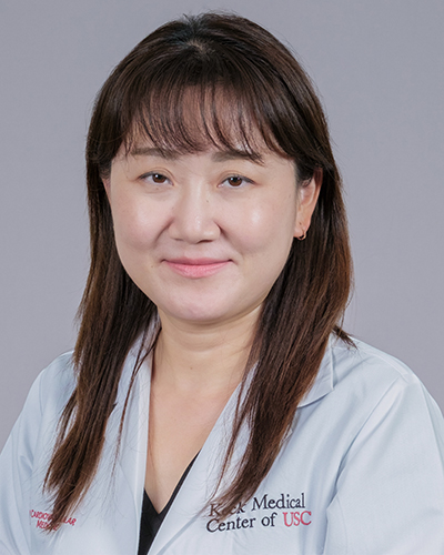 Headshot of Suyoun Lee