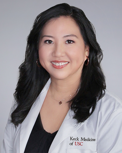 Headshot of Alice L. Yun