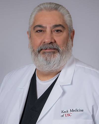 Headshot of Nariman R Saddad