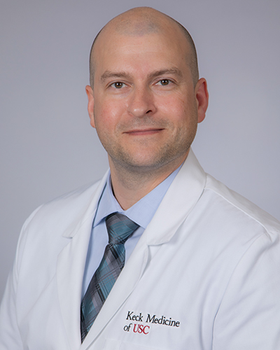 Headshot of Mark Robert Weber