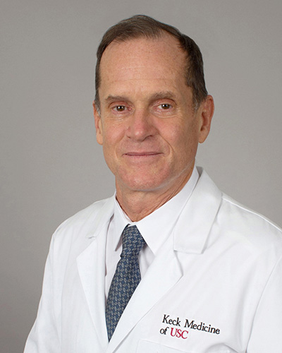 Headshot of John Peter Gruen