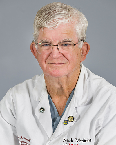 Headshot of Robert Earl Sachs
