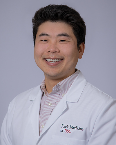 Headshot of Bright Pan Zhou