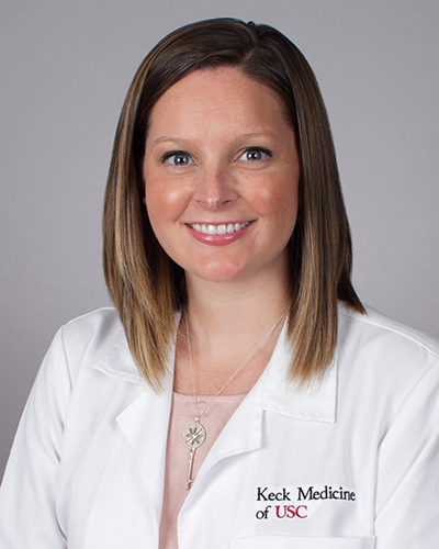 Headshot of Kristin Lindsay Horwood-Rekola