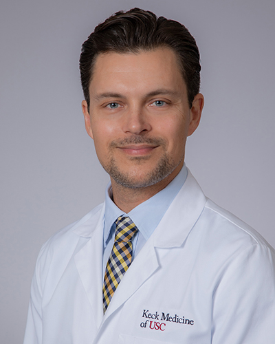Headshot of Shane Patrick Collins