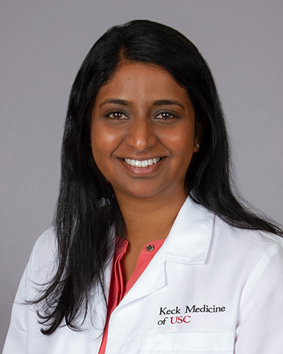 Headshot of Sandhya Ravikumar