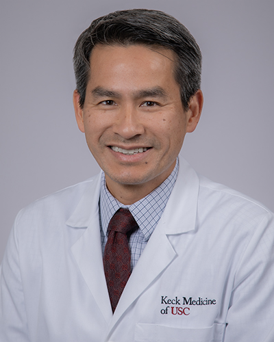 Headshot of Mike M. Nguyen