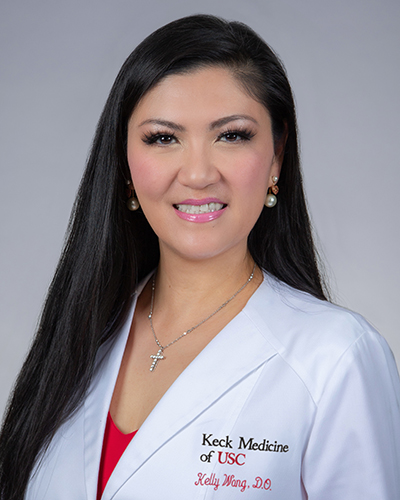 Headshot of Kelly Tim Tim Wong