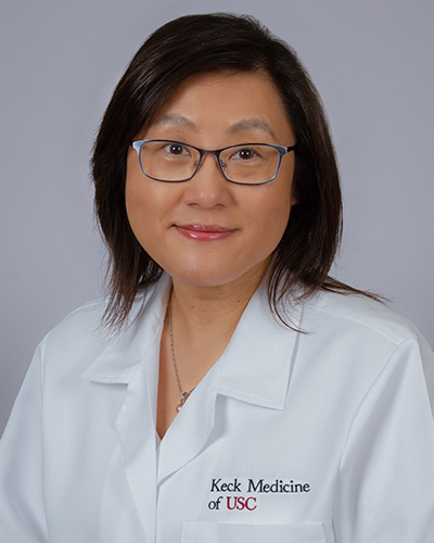 Headshot of Tina Yu-Ting Soo