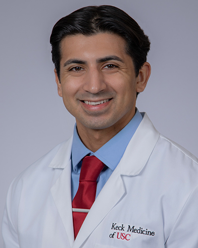 Headshot of Vincent Arriola