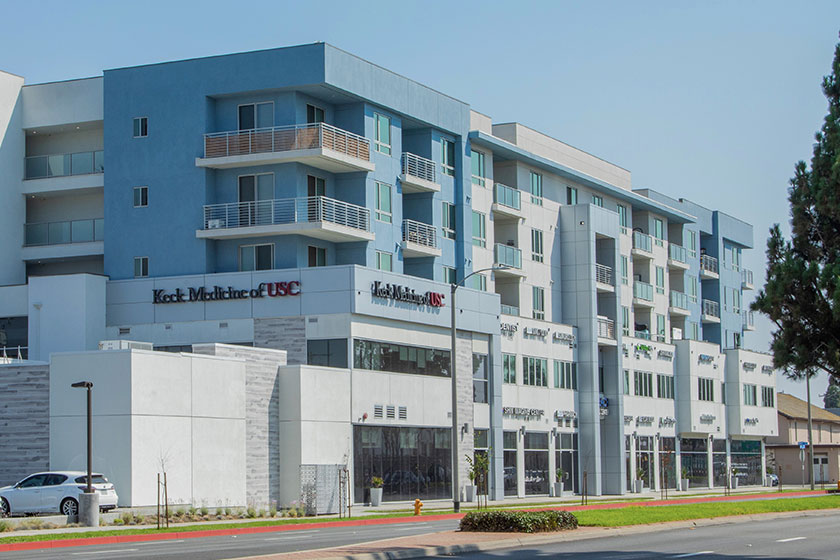 Buena Park Oncology Keck Medicine of USC