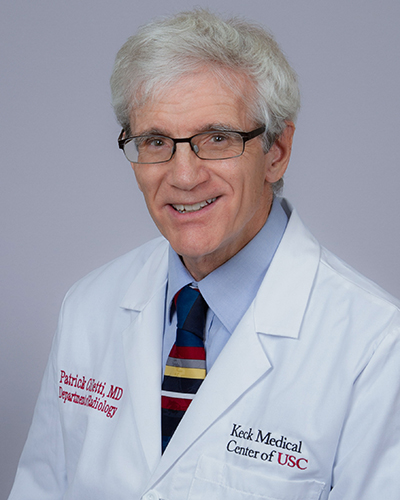 Headshot of Patrick M. Colletti