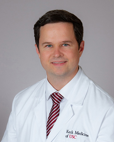 Headshot of Stephen George Sanko