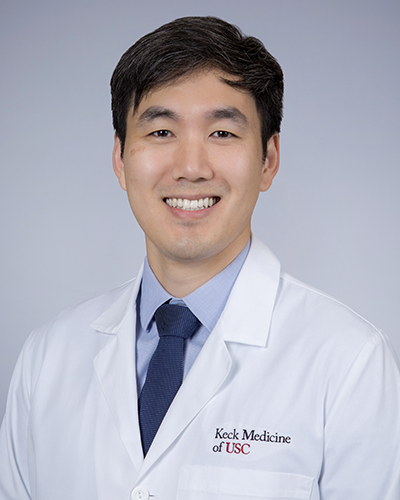 Headshot of Paul Hyunsuk Paik