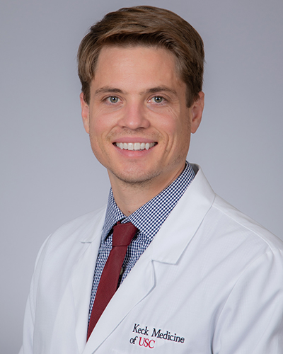 Headshot of Brian James Gordon