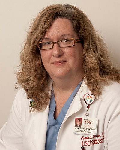 Headshot of Cynthia S. Herrington