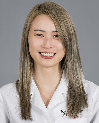 Headshot of Xiaowei Ma