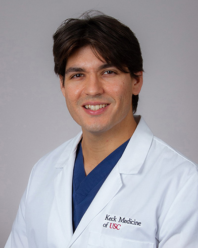 Headshot of Mohamed Harbey Eloustaz